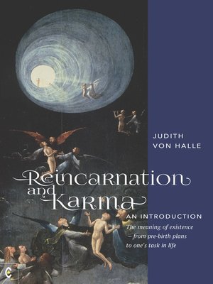 cover image of Reincarnation and Karma, an Introduction